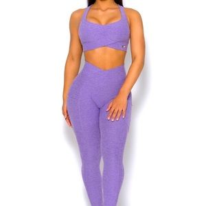 SOLD!! Bombshell leggings only